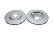 Bremsscheibe Vorderachse KAVO PARTS BR-10321-C