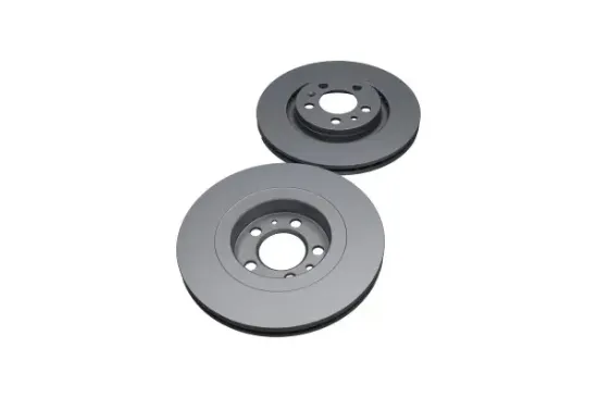 Bremsscheibe KAVO PARTS BR-10327-C Bild Bremsscheibe KAVO PARTS BR-10327-C