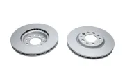 Bremsscheibe KAVO PARTS BR-10351-C