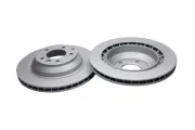 Bremsscheibe Hinterachse KAVO PARTS BR-10364-C