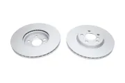 Bremsscheibe Vorderachse KAVO PARTS BR-10398-C