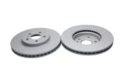 Bremsscheibe KAVO PARTS BR-10421-C