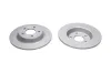 Bremsscheibe Hinterachse KAVO PARTS BR-10429-C