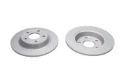 Bremsscheibe Hinterachse KAVO PARTS BR-10429-C
