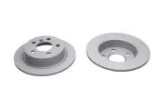 Bremsscheibe Hinterachse KAVO PARTS BR-10436-C