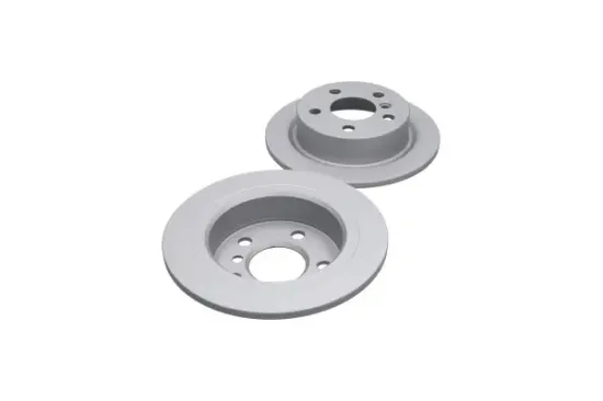 Bremsscheibe Hinterachse KAVO PARTS BR-10436-C Bild Bremsscheibe Hinterachse KAVO PARTS BR-10436-C