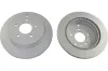 Bremsscheibe KAVO PARTS BR-1214-C