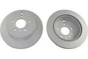 Bremsscheibe KAVO PARTS BR-1214-C