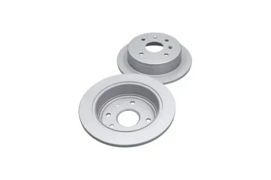 Bremsscheibe Hinterachse KAVO PARTS BR-1215-C Bild Bremsscheibe Hinterachse KAVO PARTS BR-1215-C