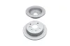 Bremsscheibe Hinterachse KAVO PARTS BR-1215-C Bild Bremsscheibe Hinterachse KAVO PARTS BR-1215-C