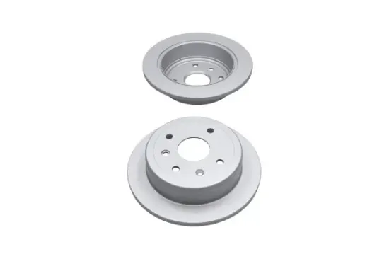 Bremsscheibe Hinterachse KAVO PARTS BR-1215-C Bild Bremsscheibe Hinterachse KAVO PARTS BR-1215-C