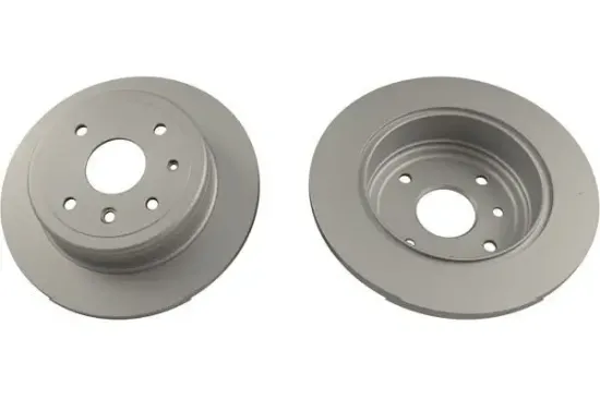 Bremsscheibe Hinterachse KAVO PARTS BR-1216-C Bild Bremsscheibe Hinterachse KAVO PARTS BR-1216-C