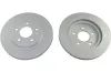 Bremsscheibe Vorderachse KAVO PARTS BR-1725-C Bild Bremsscheibe Vorderachse KAVO PARTS BR-1725-C