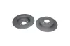 Bremsscheibe Hinterachse KAVO PARTS BR-2253-C Bild Bremsscheibe Hinterachse KAVO PARTS BR-2253-C