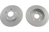 Bremsscheibe Vorderachse KAVO PARTS BR-2263-C