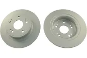 Bremsscheibe Hinterachse KAVO PARTS BR-2265-C