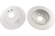 Bremsscheibe Hinterachse KAVO PARTS BR-2268-C