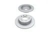 Bremsscheibe Hinterachse KAVO PARTS BR-2268-C Bild Bremsscheibe Hinterachse KAVO PARTS BR-2268-C