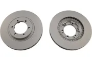 Bremsscheibe Vorderachse KAVO PARTS BR-3220-C