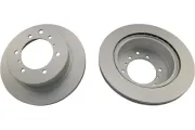 Bremsscheibe Hinterachse KAVO PARTS BR-3224-C