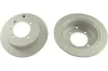 Bremsscheibe Hinterachse KAVO PARTS BR-3230-C