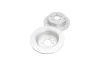 Bremsscheibe Hinterachse KAVO PARTS BR-3240-C Bild Bremsscheibe Hinterachse KAVO PARTS BR-3240-C