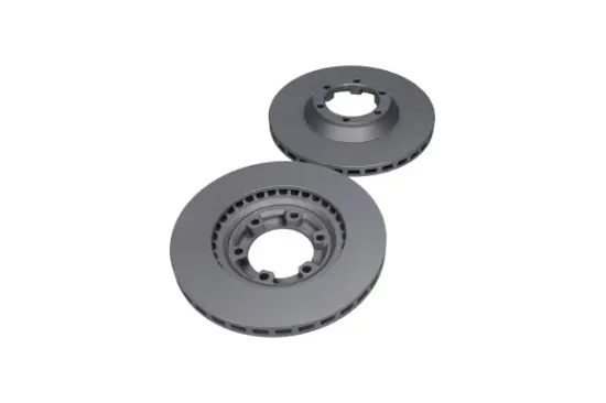 Bremsscheibe Vorderachse KAVO PARTS BR-3244-C Bild Bremsscheibe Vorderachse KAVO PARTS BR-3244-C