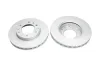 Bremsscheibe Vorderachse KAVO PARTS BR-3290-C