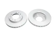 Bremsscheibe Vorderachse KAVO PARTS BR-3290-C