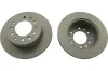 Bremsscheibe Hinterachse KAVO PARTS BR-3291-C