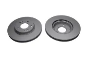 Bremsscheibe Vorderachse KAVO PARTS BR-3294-C