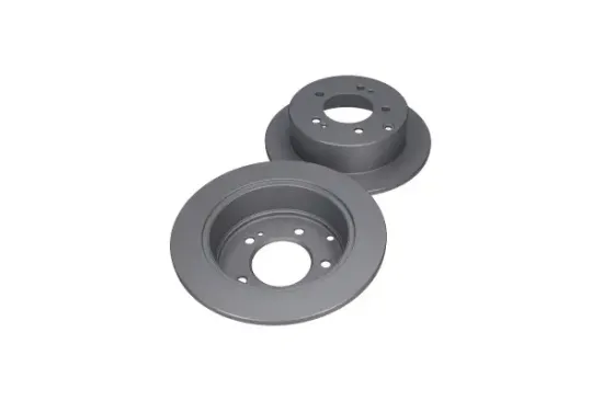 Bremsscheibe KAVO PARTS BR-4236-C Bild Bremsscheibe KAVO PARTS BR-4236-C