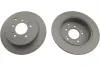 Bremsscheibe Hinterachse KAVO PARTS BR-4244-C
