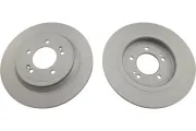 Bremsscheibe KAVO PARTS BR-4245-C