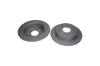 Bremsscheibe Hinterachse KAVO PARTS BR-4246-C Bild Bremsscheibe Hinterachse KAVO PARTS BR-4246-C