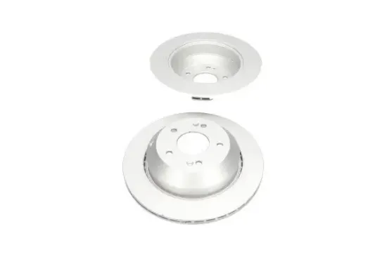 Bremsscheibe Hinterachse KAVO PARTS BR-4255-C Bild Bremsscheibe Hinterachse KAVO PARTS BR-4255-C