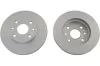 Bremsscheibe Vorderachse KAVO PARTS BR-4713-C