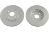 Bremsscheibe Vorderachse KAVO PARTS BR-4769-C