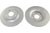Bremsscheibe Hinterachse KAVO PARTS BR-4795-C