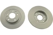 Bremsscheibe Hinterachse KAVO PARTS BR-4801-C