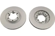 Bremsscheibe Vorderachse KAVO PARTS BR-5717-C