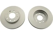 Bremsscheibe Vorderachse KAVO PARTS BR-5754-C