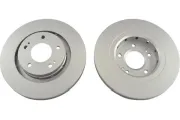 Bremsscheibe KAVO PARTS BR-5762-C