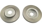 Bremsscheibe Vorderachse KAVO PARTS BR-5806-C