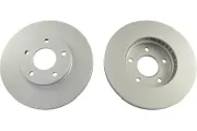 Bremsscheibe Vorderachse KAVO PARTS BR-6776-C