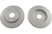 Bremsscheibe Vorderachse KAVO PARTS BR-6792-C