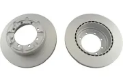Bremsscheibe KAVO PARTS BR-6804-C
