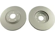 Bremsscheibe KAVO PARTS BR-6812-C