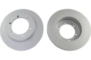 Bremsscheibe KAVO PARTS BR-6815-C
