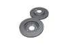 Bremsscheibe Vorderachse KAVO PARTS BR-6818-C Bild Bremsscheibe Vorderachse KAVO PARTS BR-6818-C